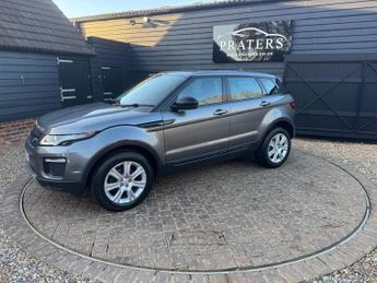 LAND ROVER RANGE ROVER EVOQUE 2.0 eD4 SE Tech SUV 5dr Diesel Manual FWD Euro 6 (s/s) (150 ps)