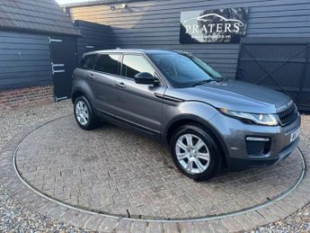 LAND ROVER RANGE ROVER EVOQUE 2.0 eD4 SE Tech SUV 5dr Diesel Manual FWD Euro 6 (s/s) (150 ps)