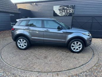 LAND ROVER RANGE ROVER EVOQUE 2.0 eD4 SE Tech SUV 5dr Diesel Manual FWD Euro 6 (s/s) (150 ps)