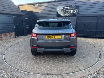 LAND ROVER RANGE ROVER EVOQUE 2.0 eD4 SE Tech SUV 5dr Diesel Manual FWD Euro 6 (s/s) (150 ps)