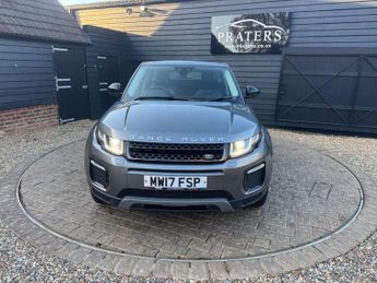 LAND ROVER RANGE ROVER EVOQUE 2.0 eD4 SE Tech SUV 5dr Diesel Manual FWD Euro 6 (s/s) (150 ps)