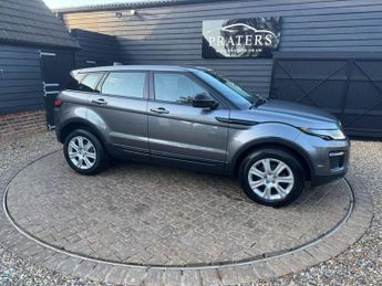 LAND ROVER RANGE ROVER EVOQUE 2.0 eD4 SE Tech SUV 5dr Diesel Manual FWD Euro 6 (s/s) (150 ps)