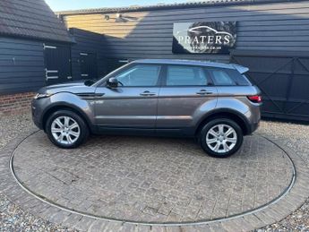 LAND ROVER RANGE ROVER EVOQUE 2.0 eD4 SE Tech SUV 5dr Diesel Manual FWD Euro 6 (s/s) (150 ps)