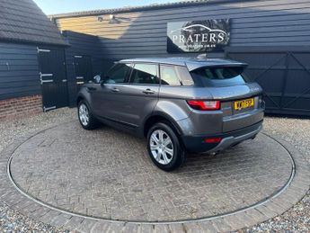 LAND ROVER RANGE ROVER EVOQUE 2.0 eD4 SE Tech SUV 5dr Diesel Manual FWD Euro 6 (s/s) (150 ps)