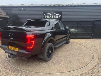 FORD RANGER 2.0 EcoBlue Wildtrak Pickup Double Cab 4dr Diesel Auto 4WD Euro 
