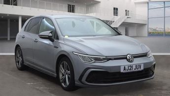 Volkswagen Golf 1.5 TSI R-Line Hatchback 5dr Petrol Manual Euro 6 (s/s) (130 ps)