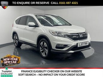 HONDA CR-V 2.0 i-VTEC EX SUV 5dr Petrol Auto 4WD Euro 6 (155 ps)
