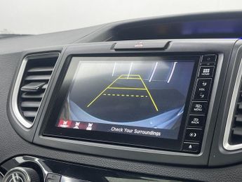 HONDA CR-V 2.0 i-VTEC EX SUV 5dr Petrol Auto 4WD Euro 6 (155 ps)