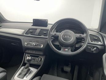 AUDI Q3 1.4 TFSI CoD S line SUV 5dr Petrol S Tronic Euro 6 (s/s) (150 ps