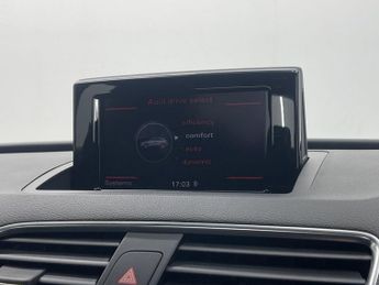 AUDI Q3 1.4 TFSI CoD S line SUV 5dr Petrol S Tronic Euro 6 (s/s) (150 ps