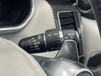 LAND ROVER RANGE ROVER SPORT 5.0 V8 SVR SUV 5dr Petrol Auto 4WD Euro 6 (s/s) (550 ps)