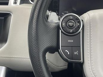 LAND ROVER RANGE ROVER SPORT 5.0 V8 SVR SUV 5dr Petrol Auto 4WD Euro 6 (s/s) (550 ps)