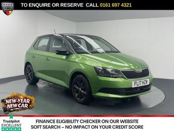 Skoda Fabia 1.2 TSI Colour Edition Hatchback 5dr Petrol Manual Euro 6 (s/s) 