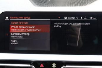 BMW 3 SERIES 320I 2.0 M SPORT SALOON