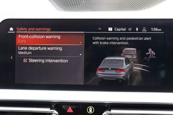 BMW 3 SERIES 320I 2.0 M SPORT SALOON