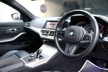 BMW 3 SERIES 320I 2.0 M SPORT SALOON