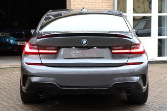 BMW 3 SERIES 320I 2.0 M SPORT SALOON