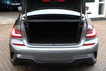 BMW 3 SERIES 320I 2.0 M SPORT SALOON