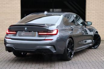 BMW 3 SERIES 320I 2.0 M SPORT SALOON