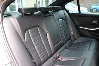 BMW 3 SERIES 320I 2.0 M SPORT SALOON