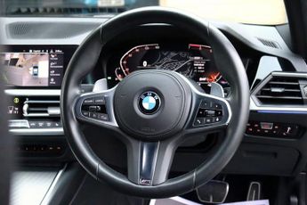 BMW 3 SERIES 320I 2.0 M SPORT SALOON