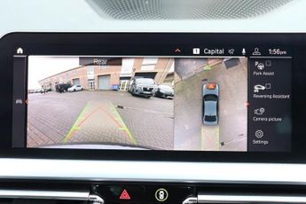 BMW 3 SERIES 320I 2.0 M SPORT SALOON