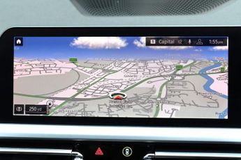 BMW 3 SERIES 320I 2.0 M SPORT SALOON