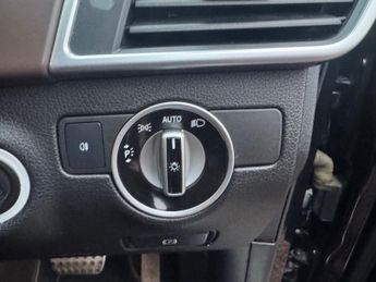 MERCEDES-BENZ M-CLASS 3.0 ML350 V6 BlueTEC Sport SUV 5dr Diesel G-Tronic 4WD Euro 6 (s