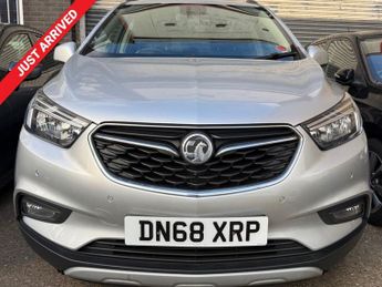 Vauxhall Mokka AUTOMATIC 1.4i Turbo Elite Nav SUV 5dr Petrol Auto Euro 6 (140 p