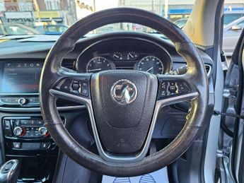 VAUXHALL MOKKA X AUTOMATIC 1.4i Turbo Elite Nav SUV 5dr Petrol Auto Euro 6 (140 p