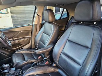 VAUXHALL MOKKA X AUTOMATIC 1.4i Turbo Elite Nav SUV 5dr Petrol Auto Euro 6 (140 p