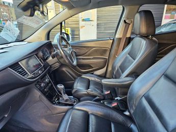 VAUXHALL MOKKA X AUTOMATIC 1.4i Turbo Elite Nav SUV 5dr Petrol Auto Euro 6 (140 p