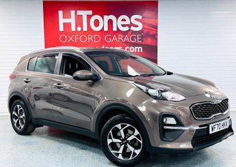 Kia Sportage 1.6 GDi 2 GPF SUV 5dr Petrol Manual Euro 6 (s/s) (130 bhp)