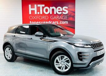 LAND ROVER RANGE ROVER EVOQUE 2.0 P200 MHEV R-Dynamic S SUV 5dr Petrol Auto 4WD Euro 6 (s/s) (