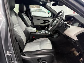 LAND ROVER RANGE ROVER EVOQUE 2.0 P200 MHEV R-Dynamic S SUV 5dr Petrol Auto 4WD Euro 6 (s/s) (