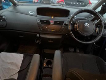 CITROEN GRAND C4 PICASSO 1.6 HDi DPF VTR+ MPV 5dr Diesel EGS6 Euro 4 (110 ps)