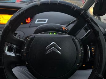 CITROEN GRAND C4 PICASSO 1.6 HDi DPF VTR+ MPV 5dr Diesel EGS6 Euro 4 (110 ps)