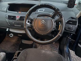 CITROEN GRAND C4 PICASSO 1.6 HDi DPF VTR+ MPV 5dr Diesel EGS6 Euro 4 (110 ps)