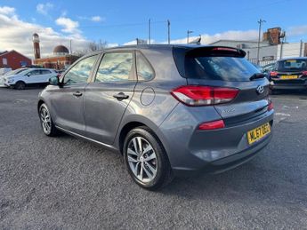 HYUNDAI I30 1.4 T-GDi Blue Drive SE Nav Hatchback 5dr Petrol DCT Euro 6 (s/s