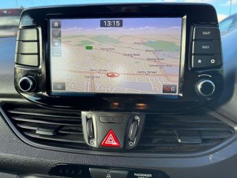 HYUNDAI I30 1.4 T-GDi Blue Drive SE Nav Hatchback 5dr Petrol DCT Euro 6 (s/s