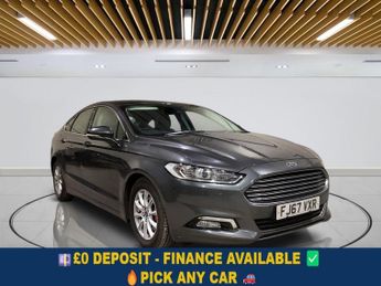 Ford Mondeo 1.5 TDCi ECOnetic Titanium Hatchback 5dr Diesel Manual Euro 6 (s