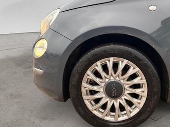 Fiat 500 1.2 Lounge Hatchback 3dr Petrol Manual Euro 6 (s/s) (69 bhp)