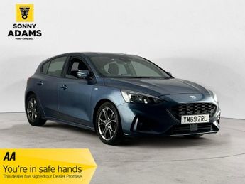 Ford Focus 1.5 EcoBlue ST-Line Hatchback 5dr Diesel Manual Euro 6 (s/s) (12