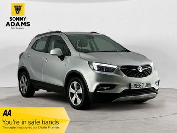 Vauxhall Mokka 1.6 CDTi Active SUV 5dr Diesel Manual Euro 6 (s/s) 17in Alloy (1