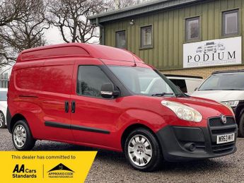Fiat Doblo 1.6 JTD MultiJet 16v L1 H1 4dr