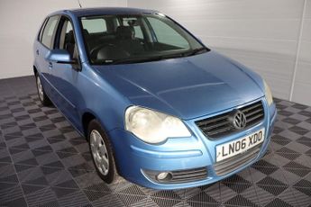 VOLKSWAGEN POLO 1.2 S Hatchback 5dr Petrol Manual (144 g/km, 65 bhp)