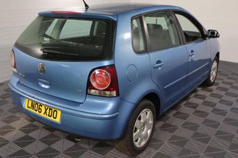VOLKSWAGEN POLO 1.2 S Hatchback 5dr Petrol Manual (144 g/km, 65 bhp)