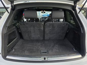 AUDI Q7 3.0 TDI V6 S line Plus SUV 5dr Diesel Tiptronic quattro Euro 5 (