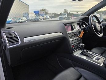 AUDI Q7 3.0 TDI V6 S line Plus SUV 5dr Diesel Tiptronic quattro Euro 5 (