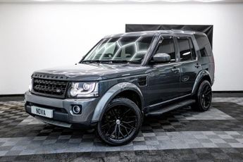 LAND ROVER DISCOVERY 4 3.0 SD V6 HSE SUV 5dr Diesel Auto 4WD Euro 5 (s/s) (255 bhp)